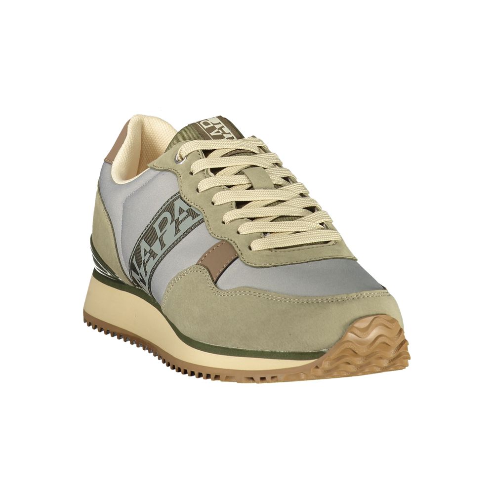 Napapijri Azzurro Man Sneaker