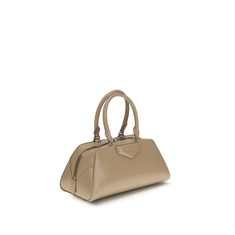 Givenchy Beige Calf Leather Bos Taurus Handbag