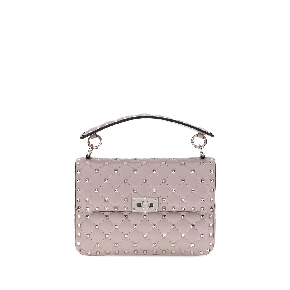 Valentino Garavani Multicolor Lamb Ovis Aries Aries Shoulder Bag