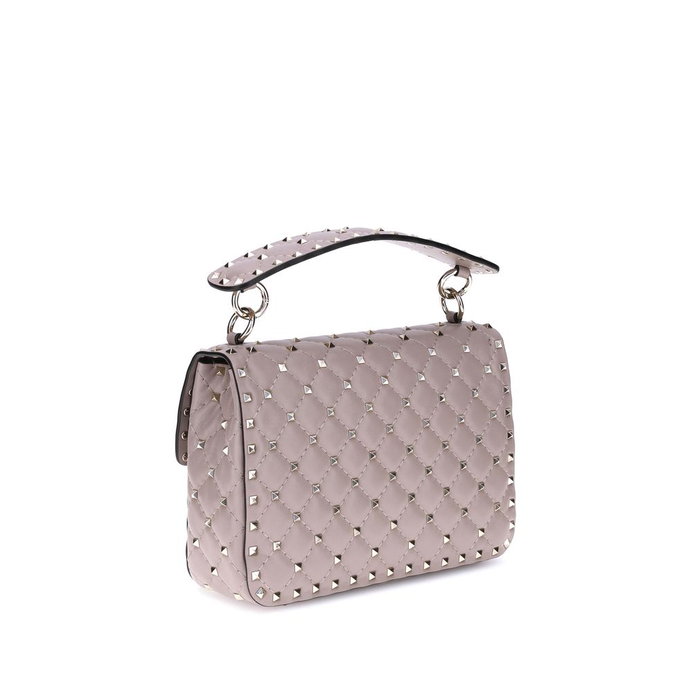 Valentino Garavani Schultertasche aus mehrfarbigem Lammleder (Ovis Aries Aries)