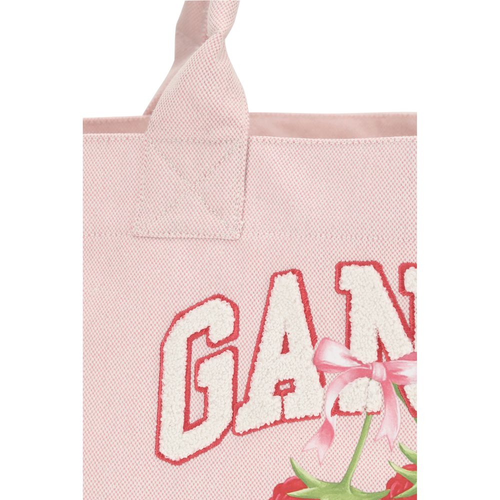 Ganni Multicolor Shoulder Bag