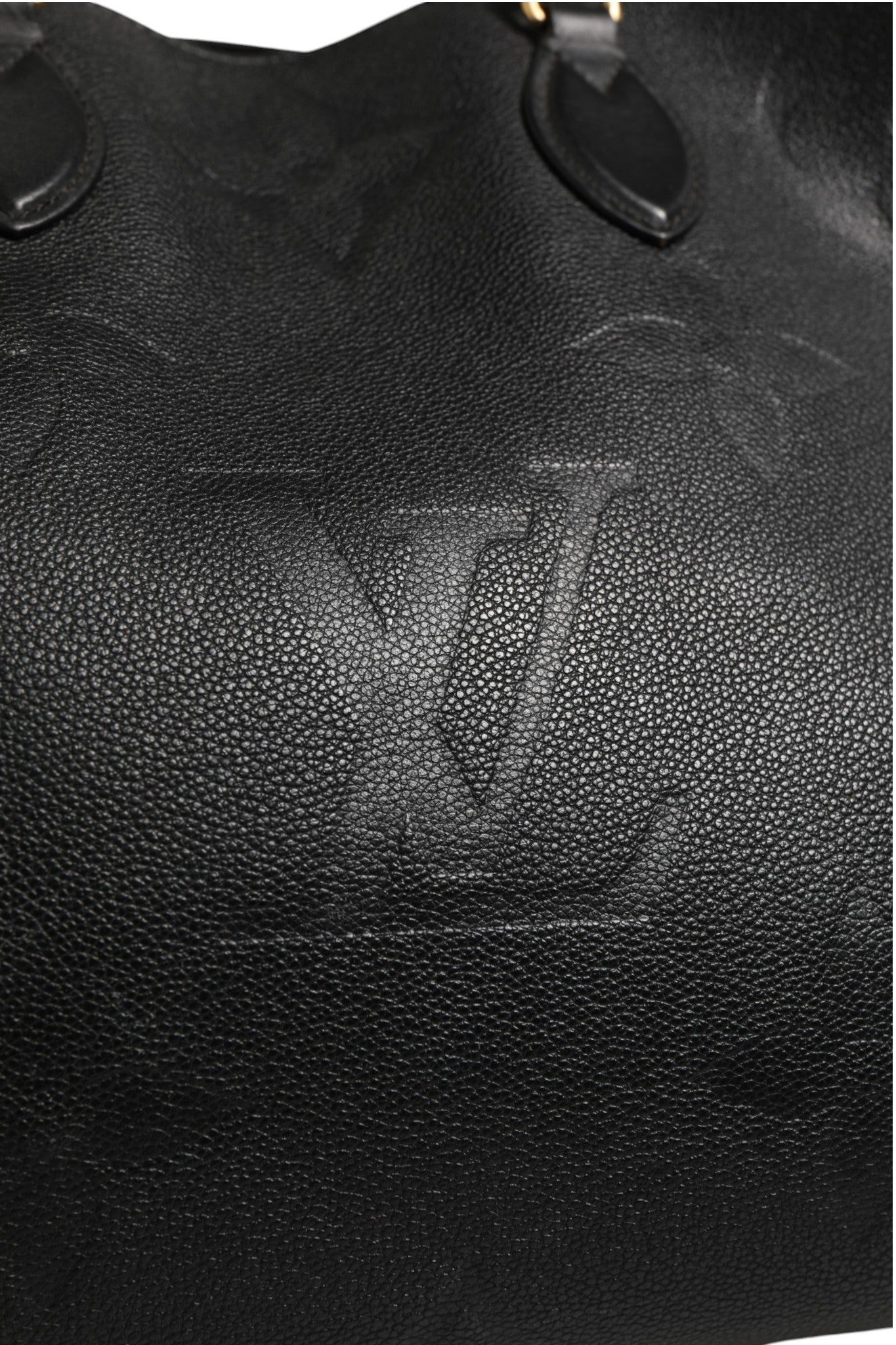 Louis Vuitton OnTheGo GM Monogram Empreinte Leather