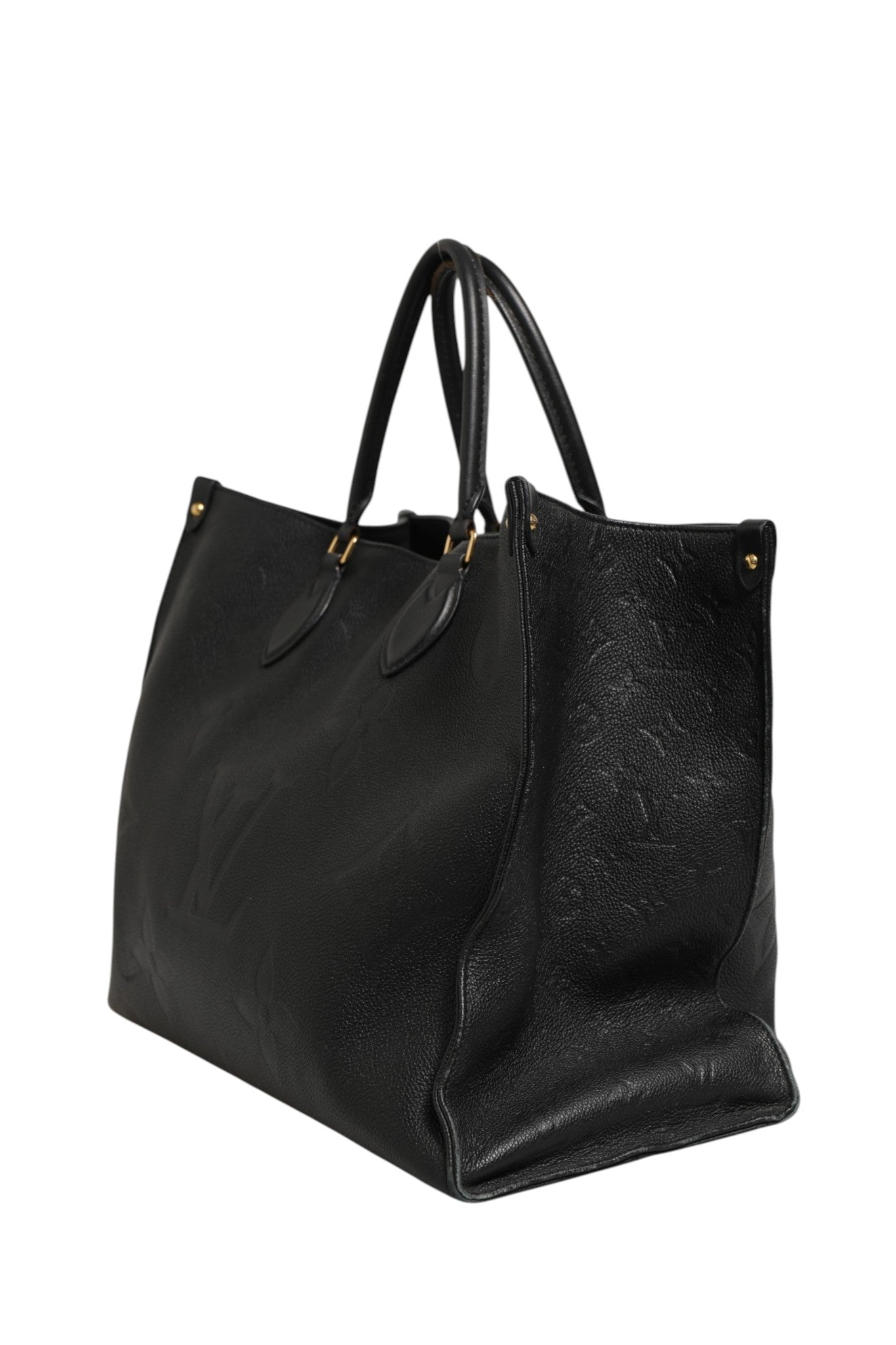 Louis Vuitton OnTheGo GM Monogram Empreinte Leder