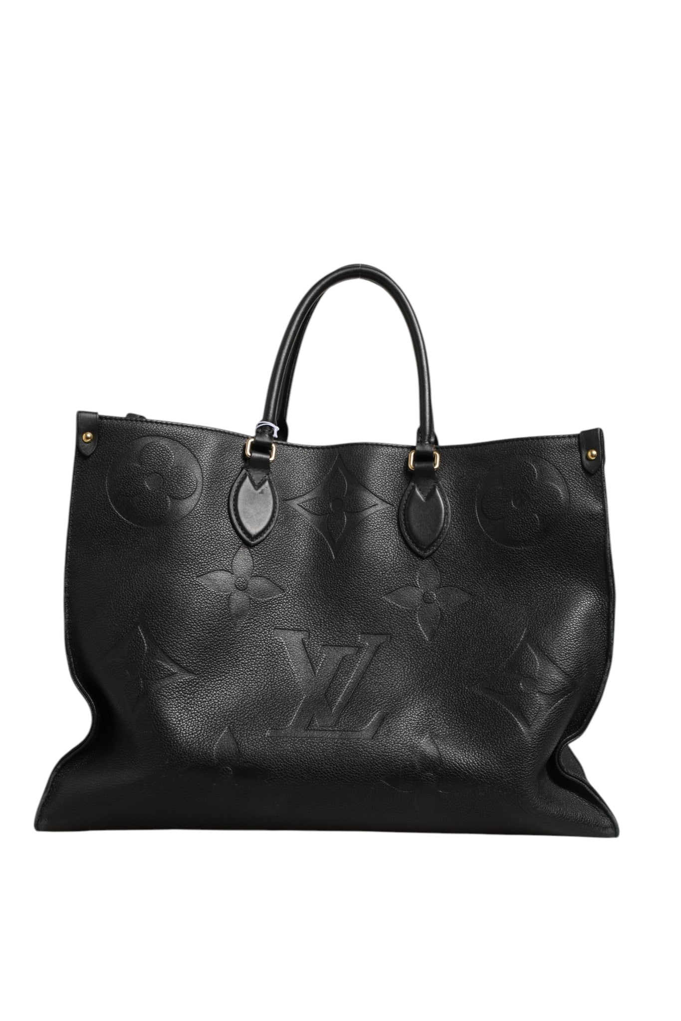 Louis Vuitton OnTheGo GM Monogram Empreinte Leder