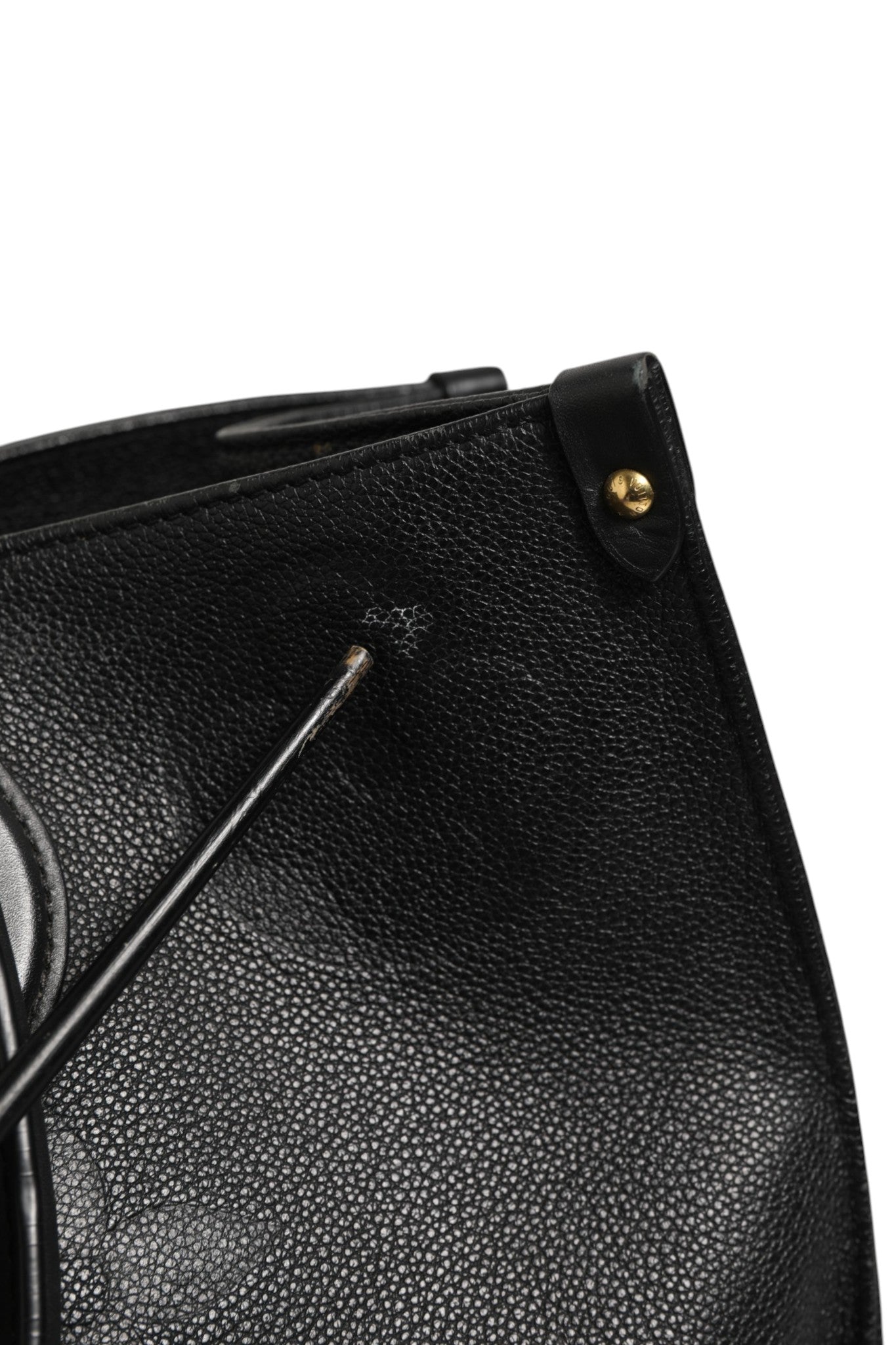 Louis Vuitton OnTheGo GM Monogram Empreinte Leder
