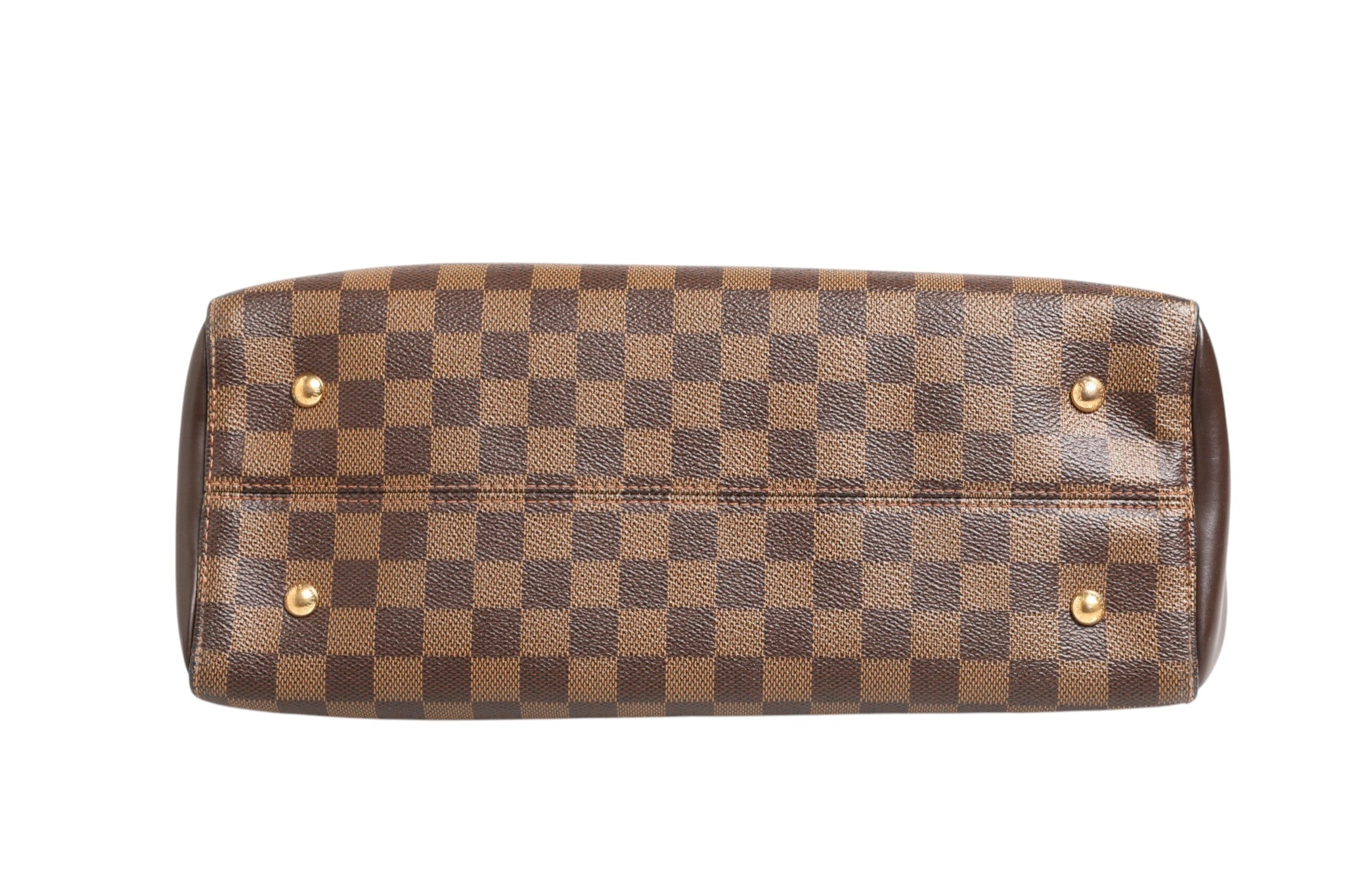 Louis Vuitton Damier Ebene Kensington Bowlingtasche