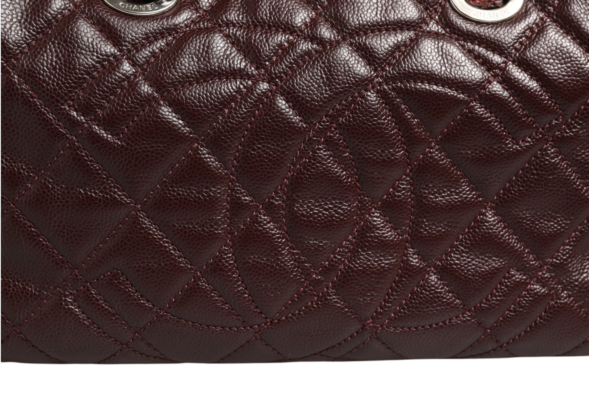 Chanel Timeless Bowler Bag