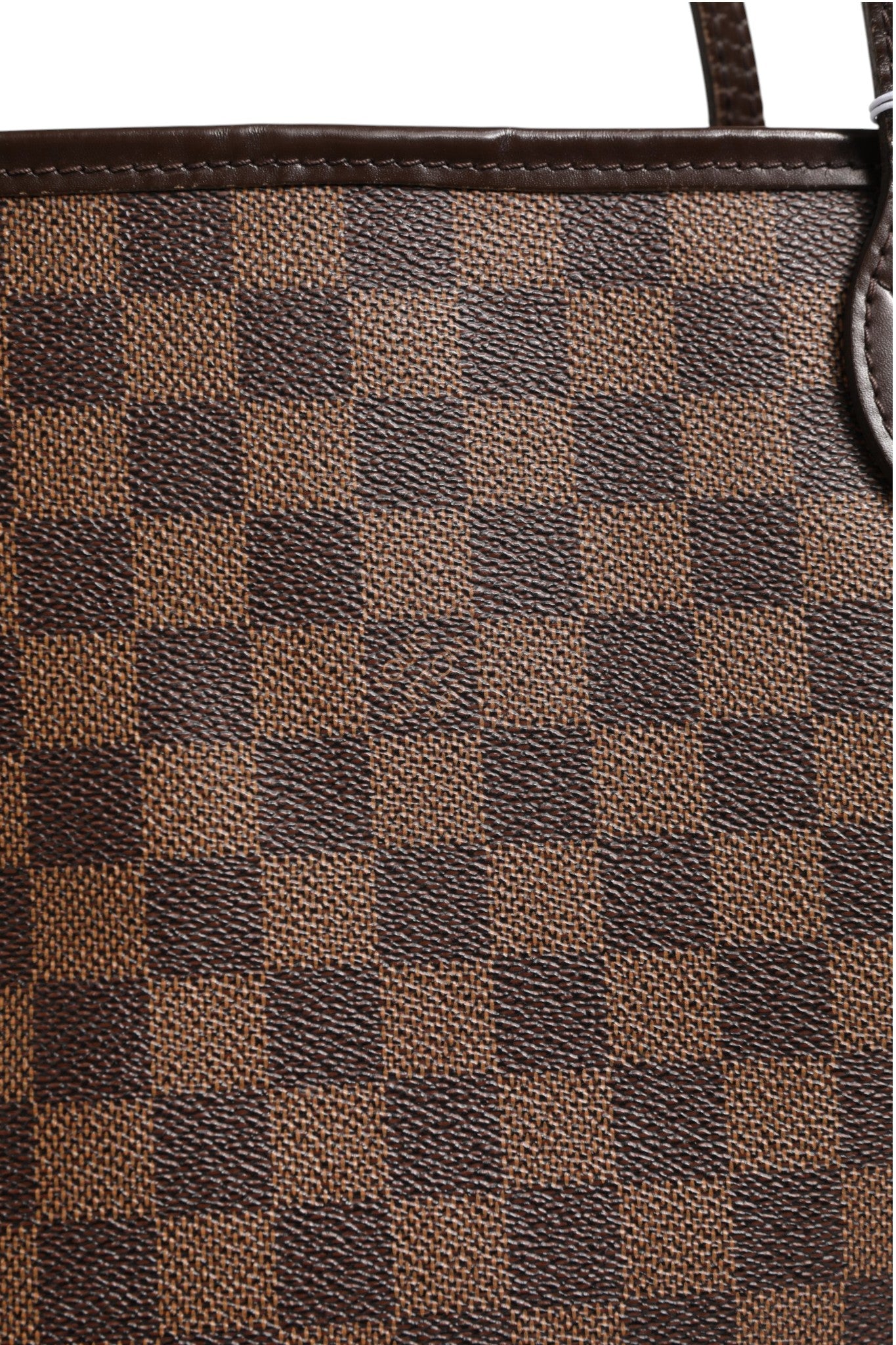 Louis Vuitton Neverfull MM Damier Ebene Tote