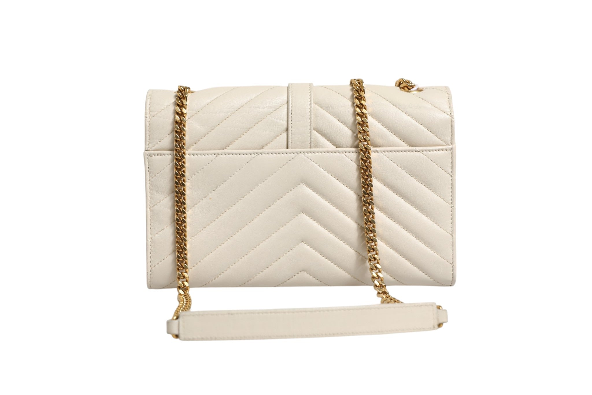 Saint Laurent Envelope Triquilt Medium YSL Umhängetasche