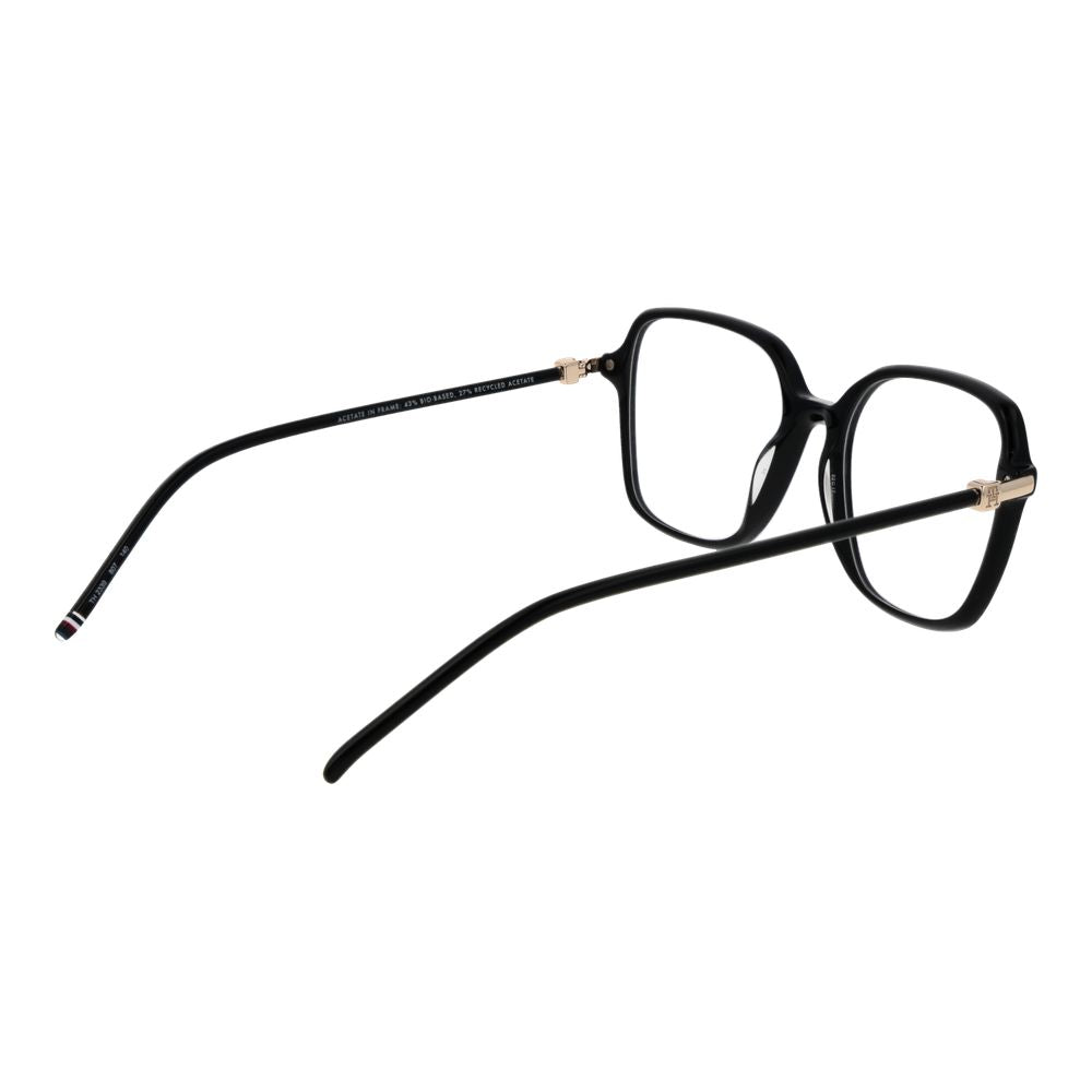 Lunettes de vue Tommy Hilfiger en acétate noir (Monture)