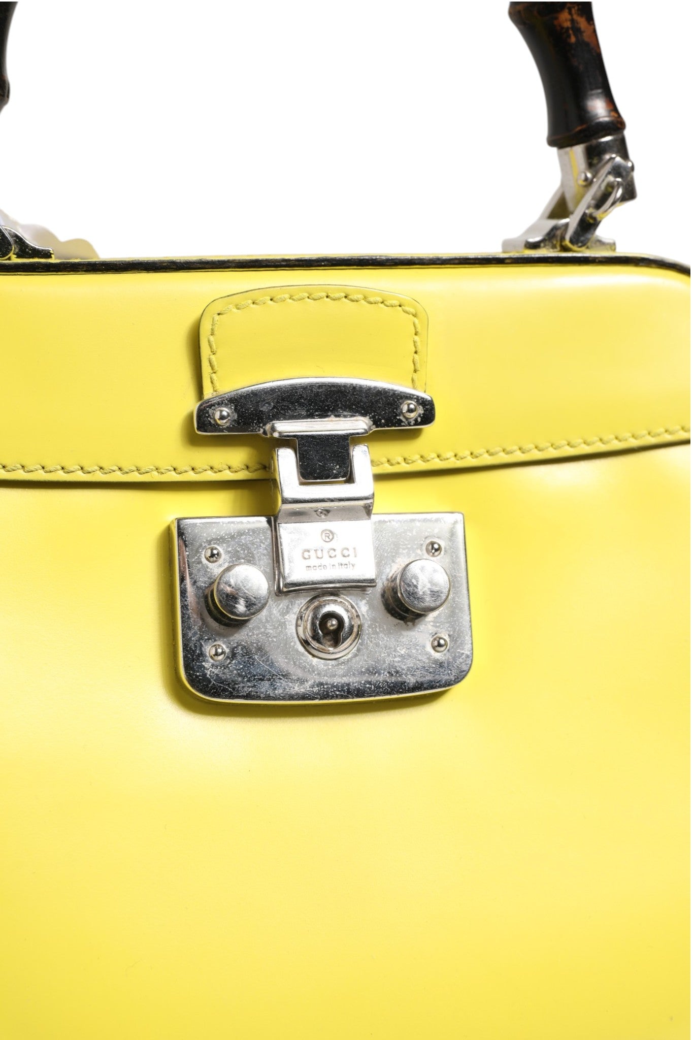 Sac à main Gucci Lady Lock