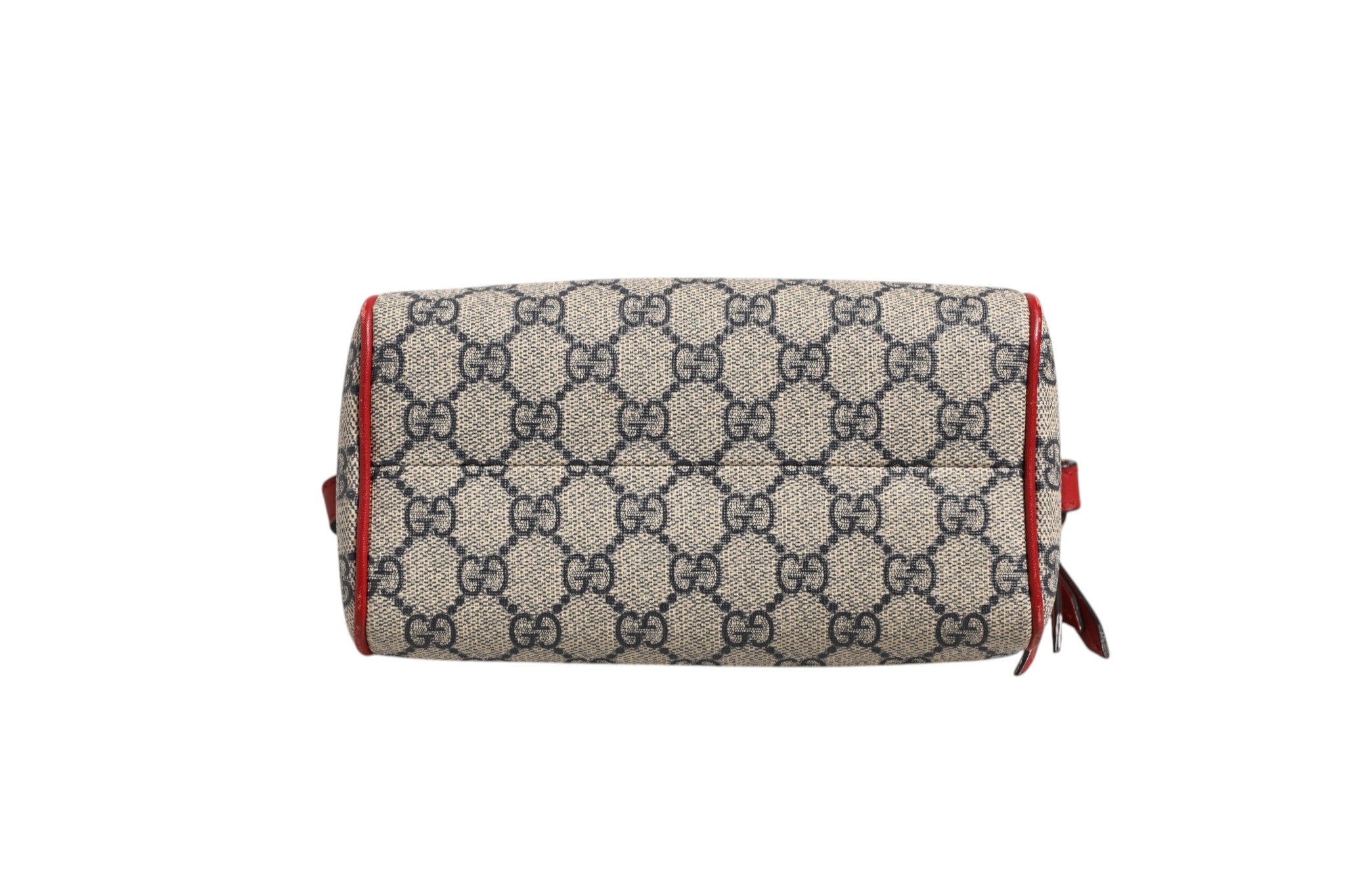 Gucci GG Supreme Mini Boston Tasche