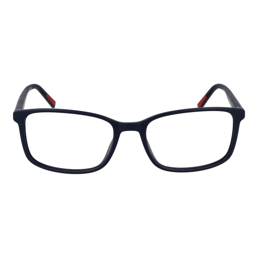 Tommy Hilfiger Brille aus blauem Polyamid (Gestell)