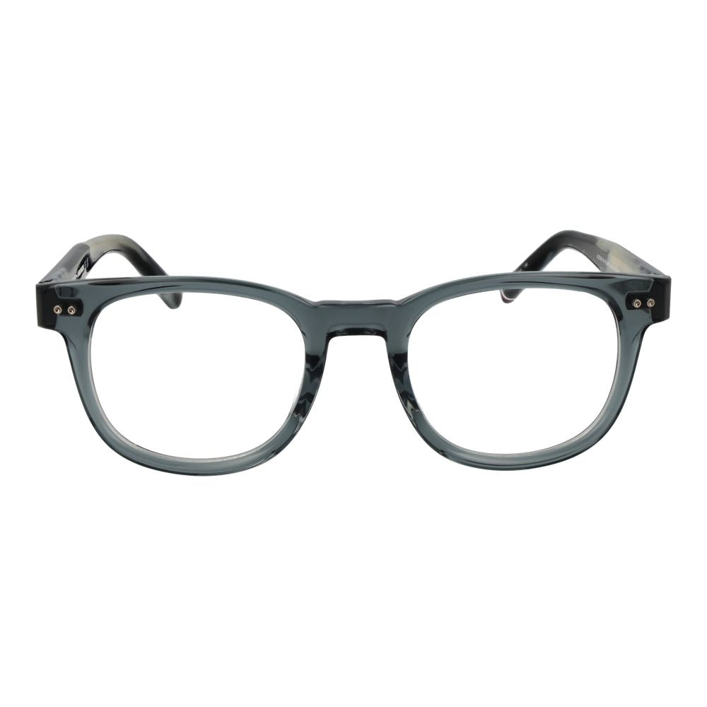 Lunettes en acétate gris Tommy Hilfiger (Montures)