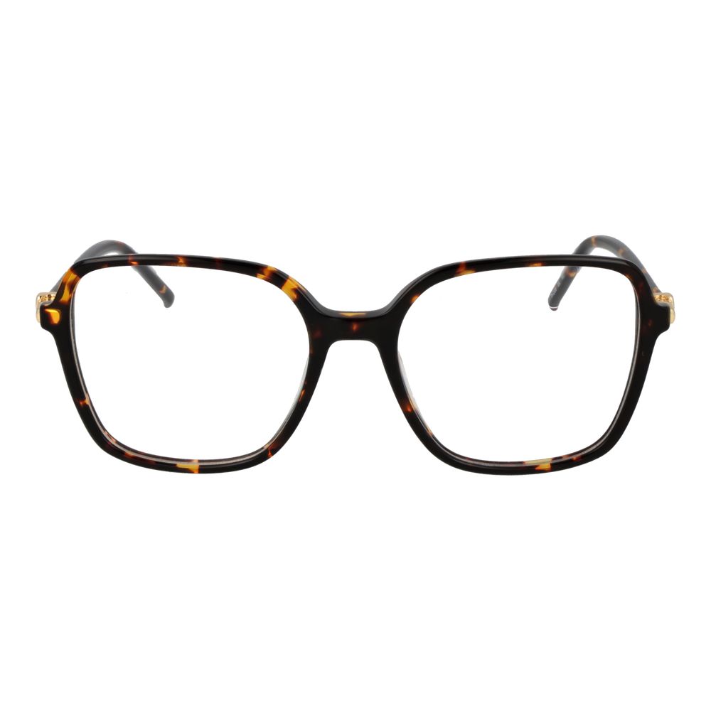 Lunettes Tommy Hilfiger en acétate marron (Monture)