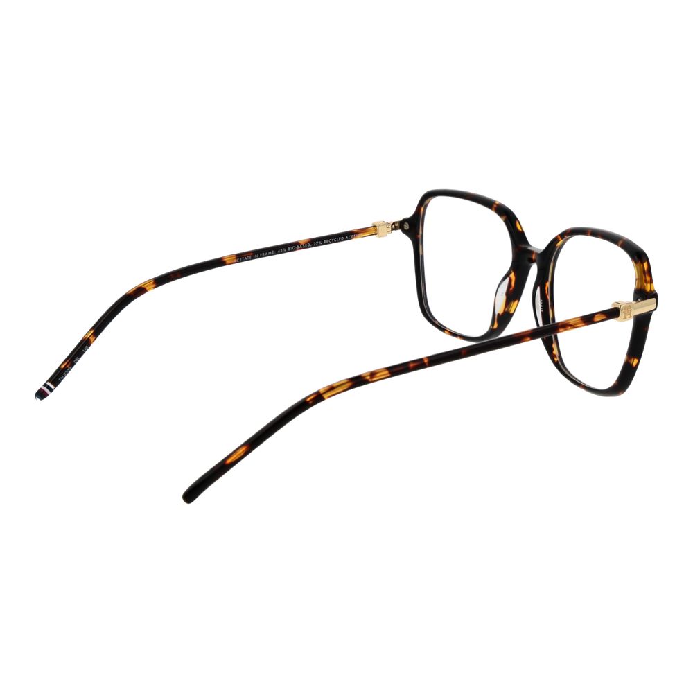 Lunettes Tommy Hilfiger en acétate marron (Monture)