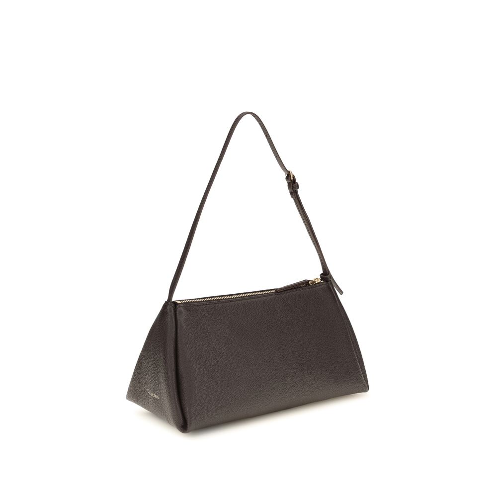 Calvin Klein Handtasche aus braunem Kalbsleder (Bos Taurus)