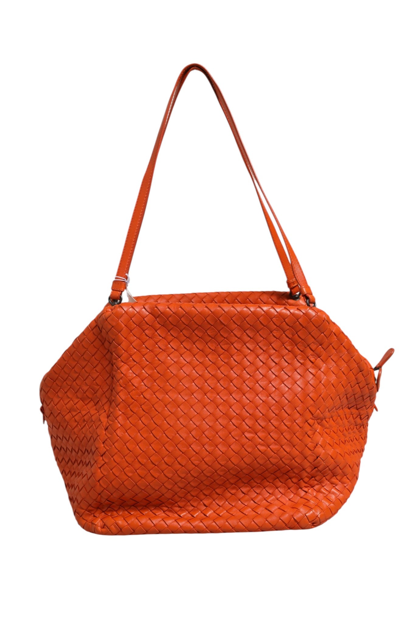 Bottega Veneta Intrecciato Nappaleder Würfeltasche