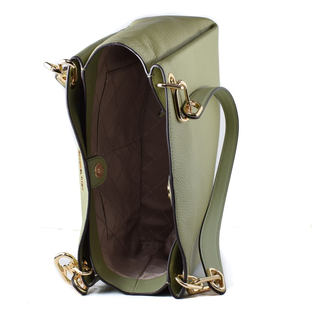 Michael Kors zweifarbige Ledertasche