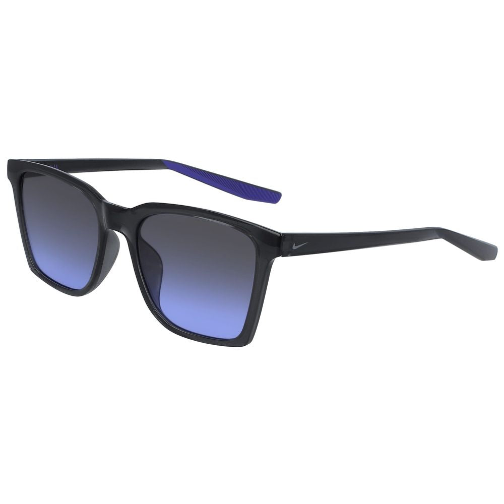 Lunettes de soleil Nike noires injectées