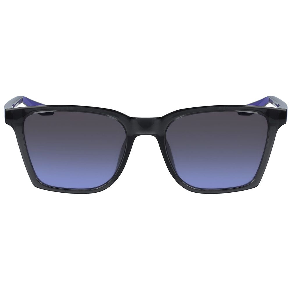 Lunettes de soleil Nike noires injectées