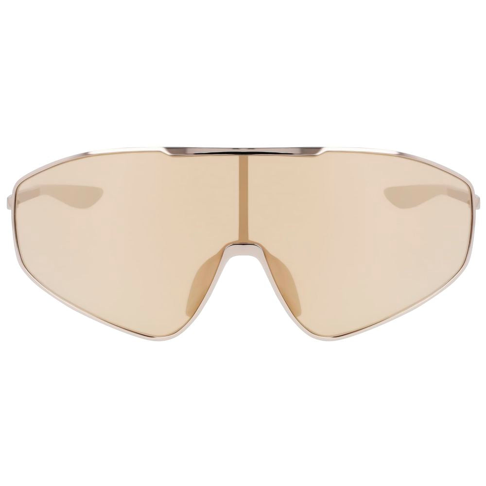 Nike Sonnenbrille aus grauem Metall