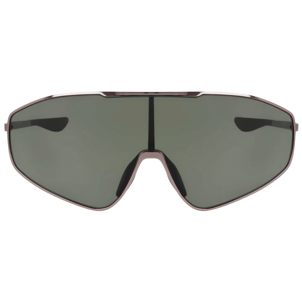 Nike Sonnenbrille aus grauem Metall