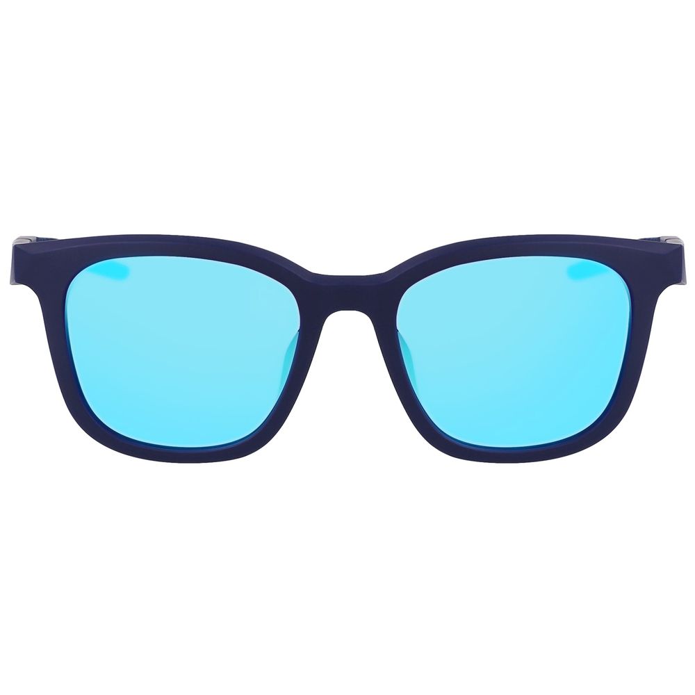 Nike Blaue Injected-Sonnenbrille