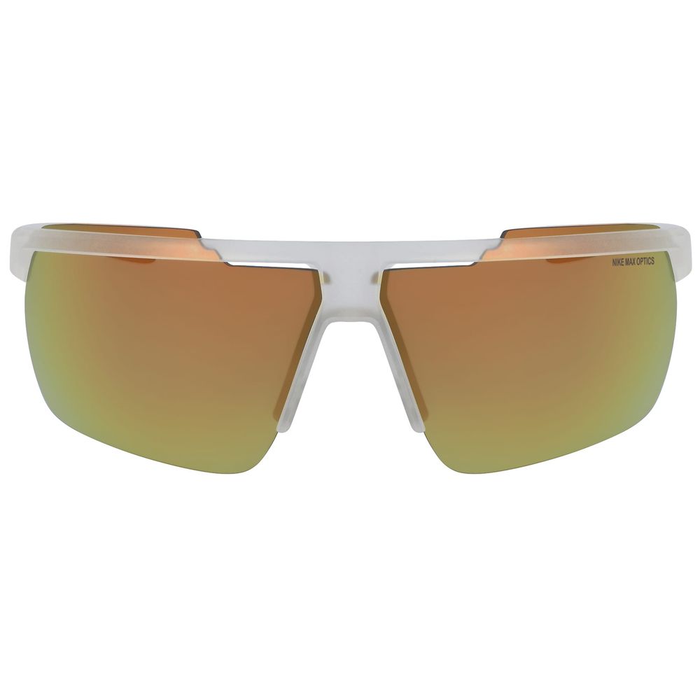 Lunettes de soleil injectées transparentes Nike