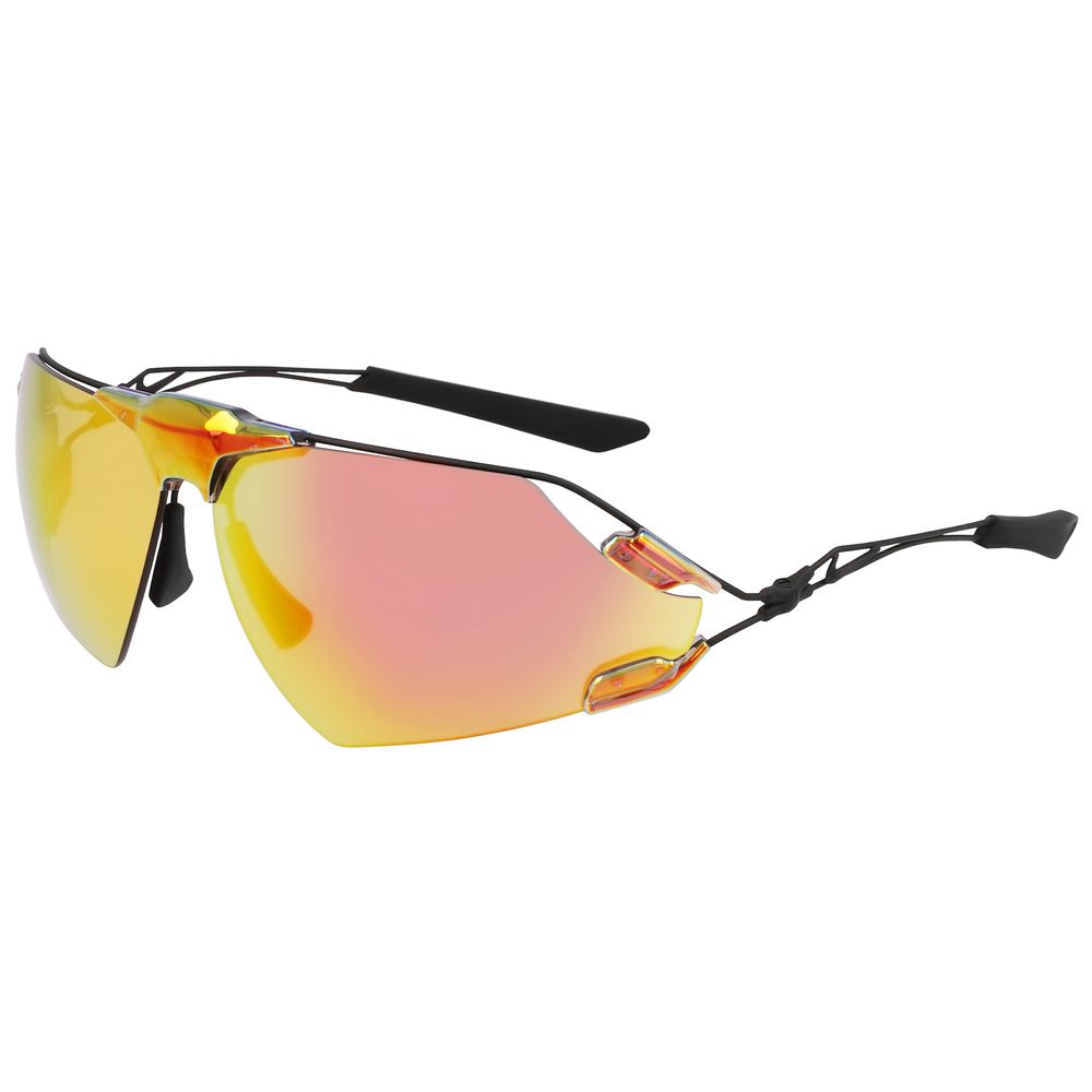 Lunettes de soleil Nike Orange Titane