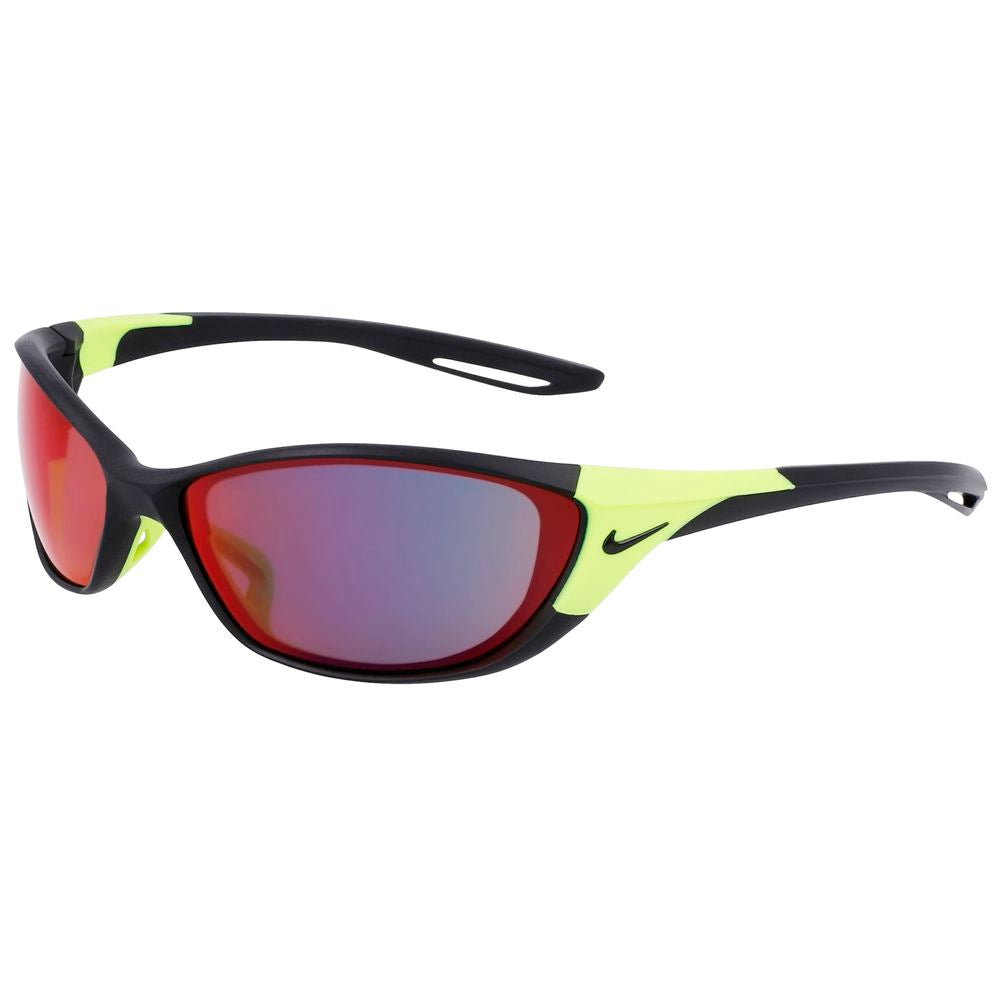 Lunettes de soleil Nike noires injectées