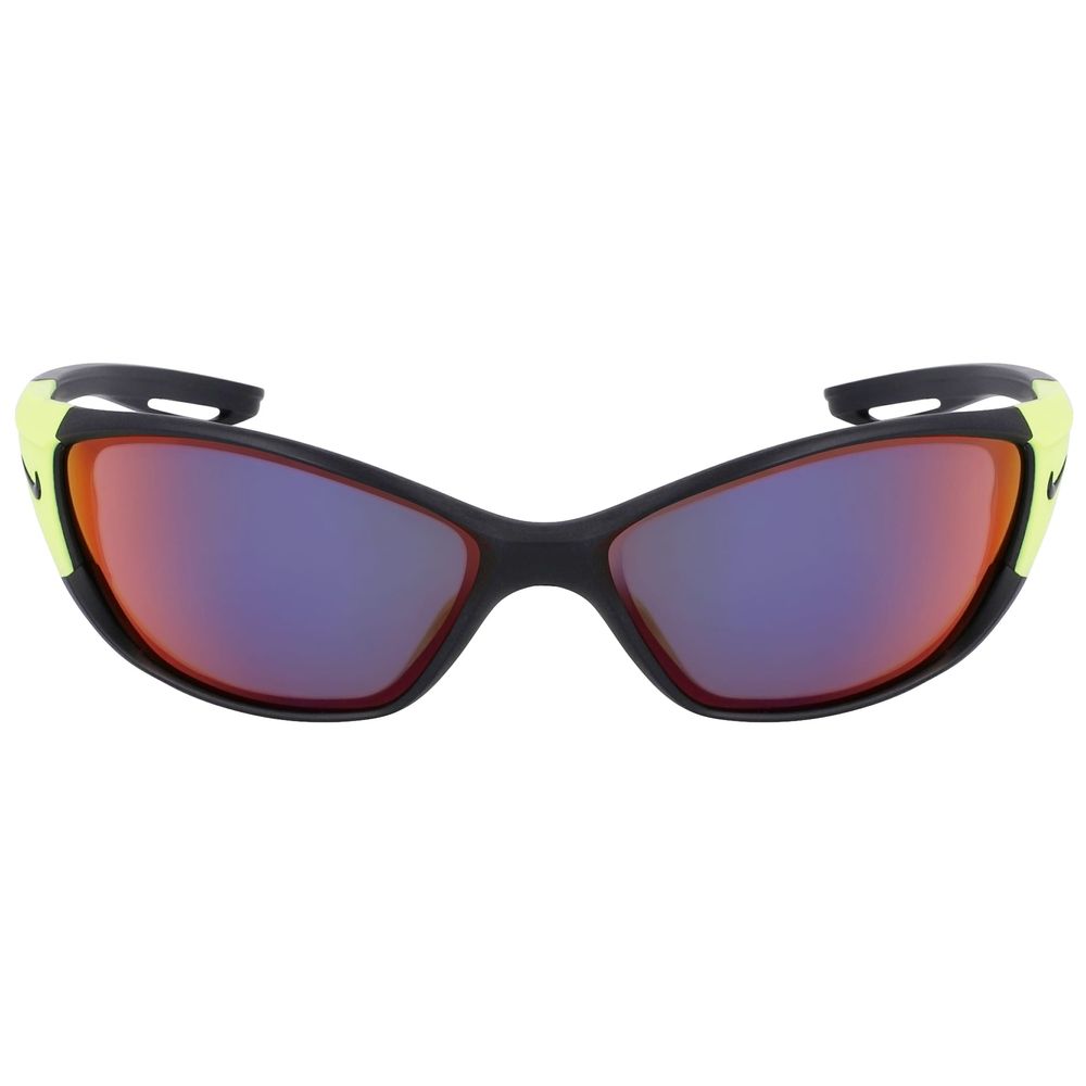 Lunettes de soleil Nike noires injectées
