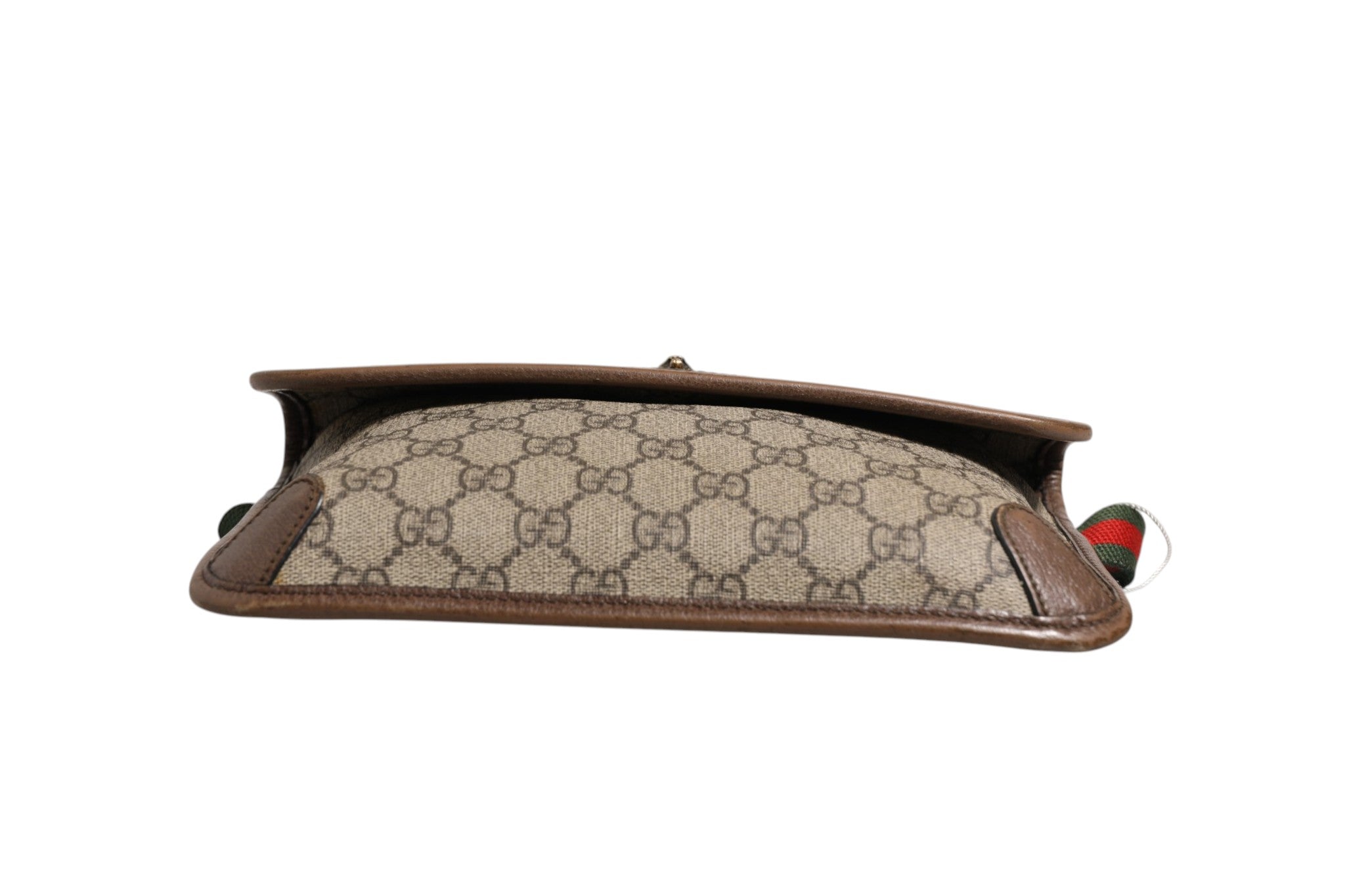 Sac bandoulière Gucci Suprême Neo Vintage Web Belt