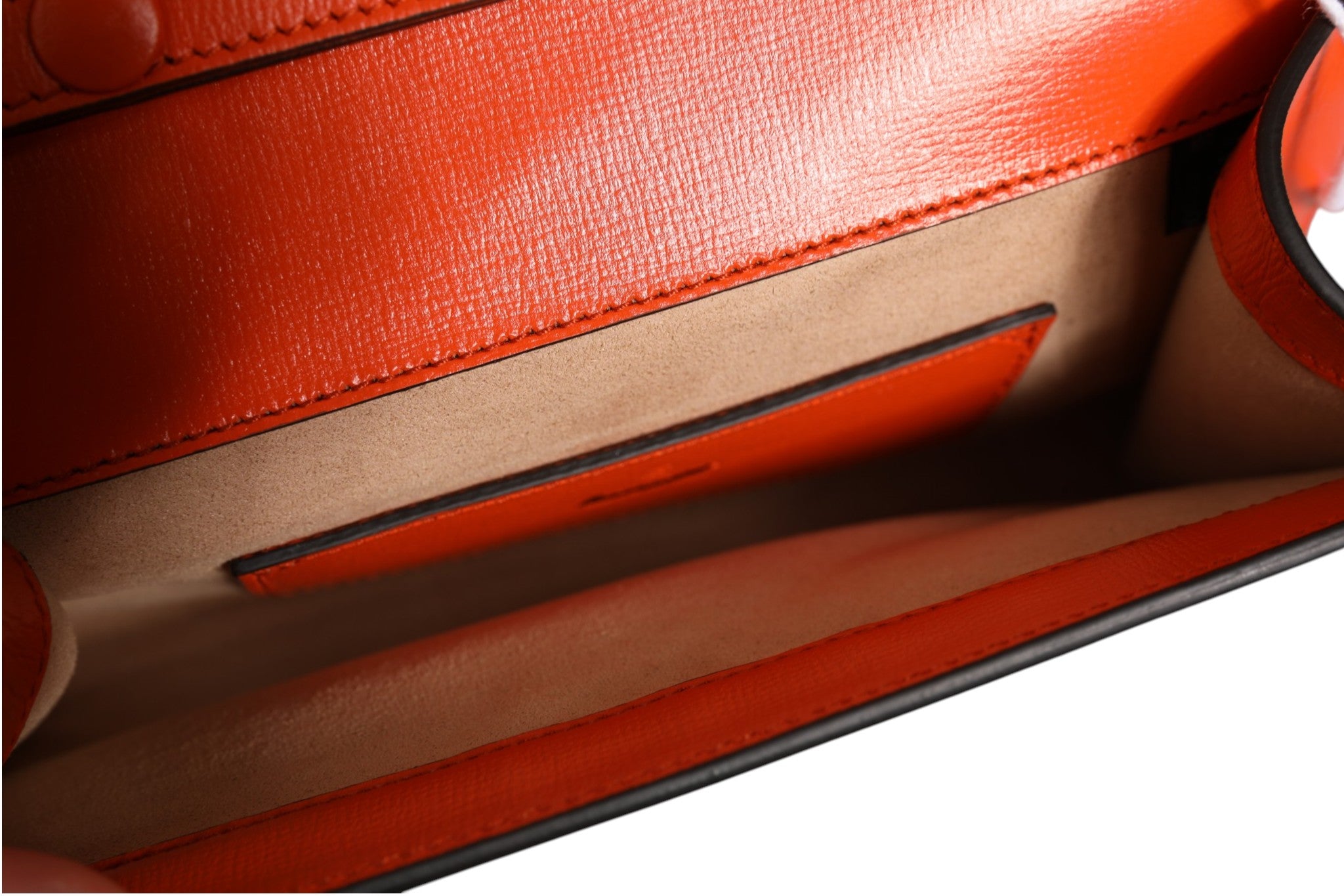 Gucci Horsebit 1955 Emaille Mini-Schultertasche