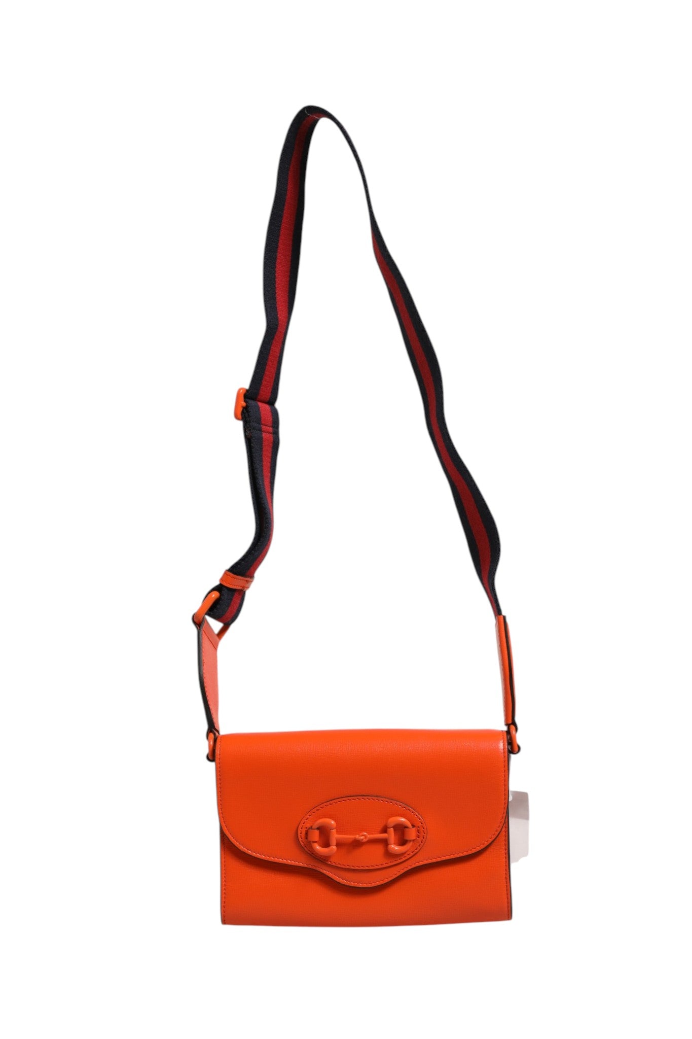Gucci Horsebit 1955 Emaille Mini-Schultertasche