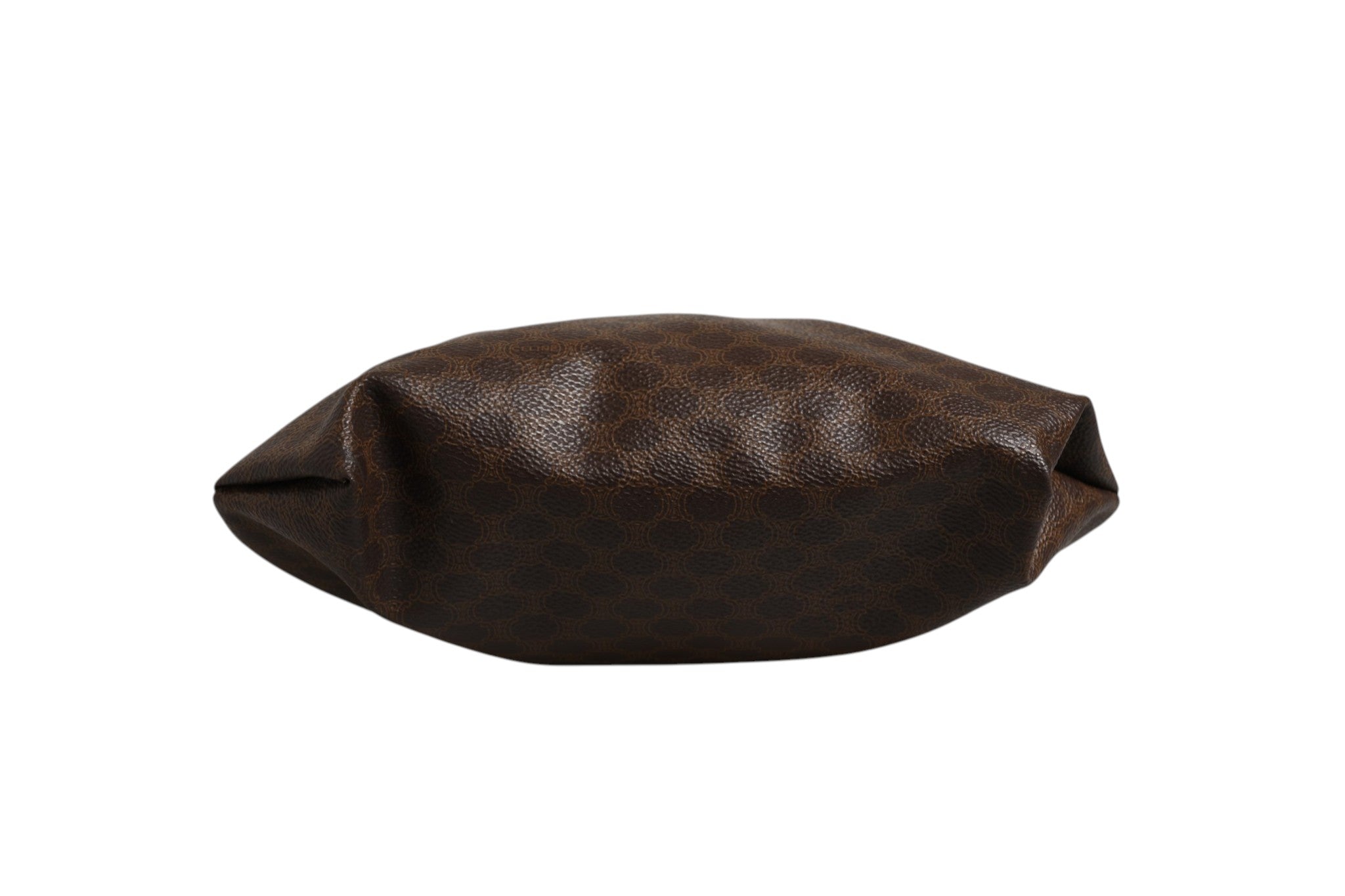 Celine Macadam Canvas Schulter-Tragetasche
