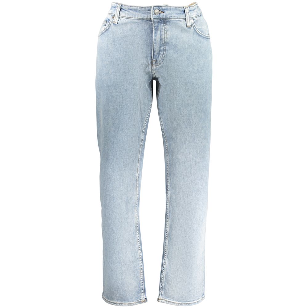 Jean homme Hugo Boss Azzurro Coton