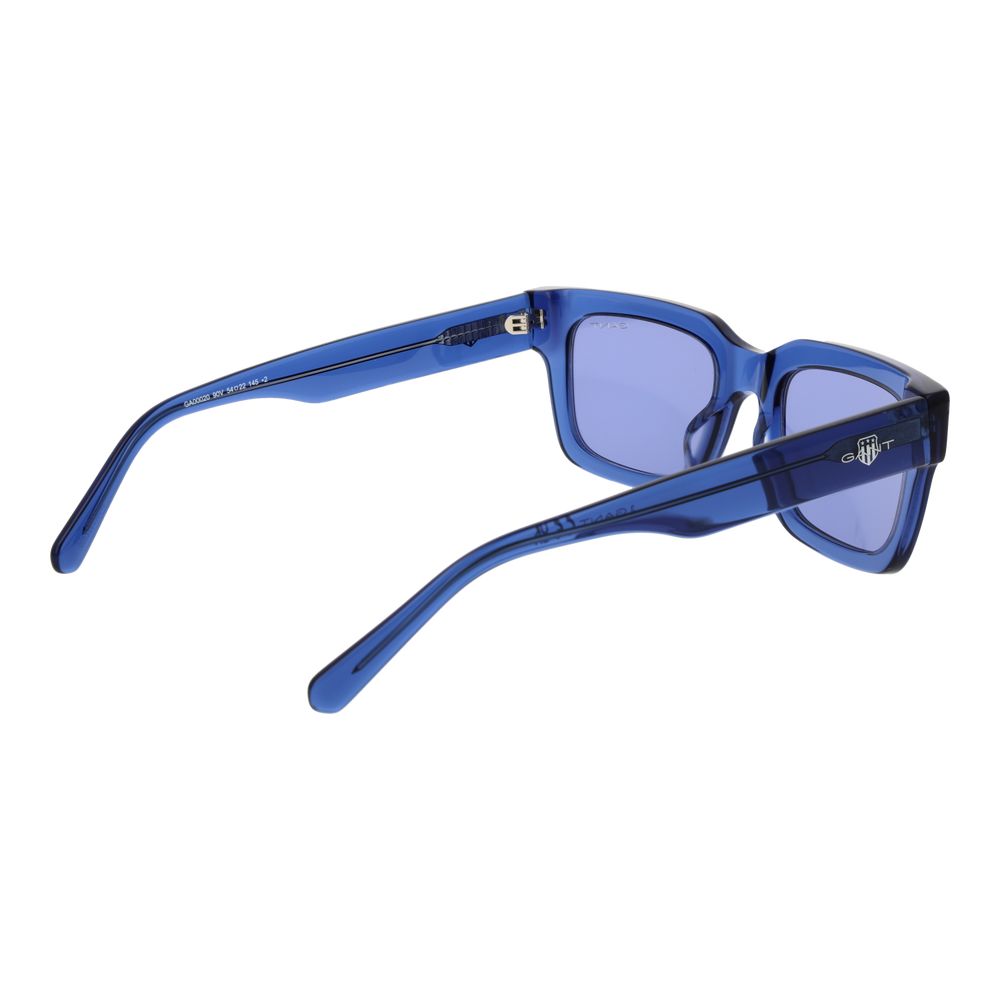 Gant Blaue Sonnenbrille aus Azetat