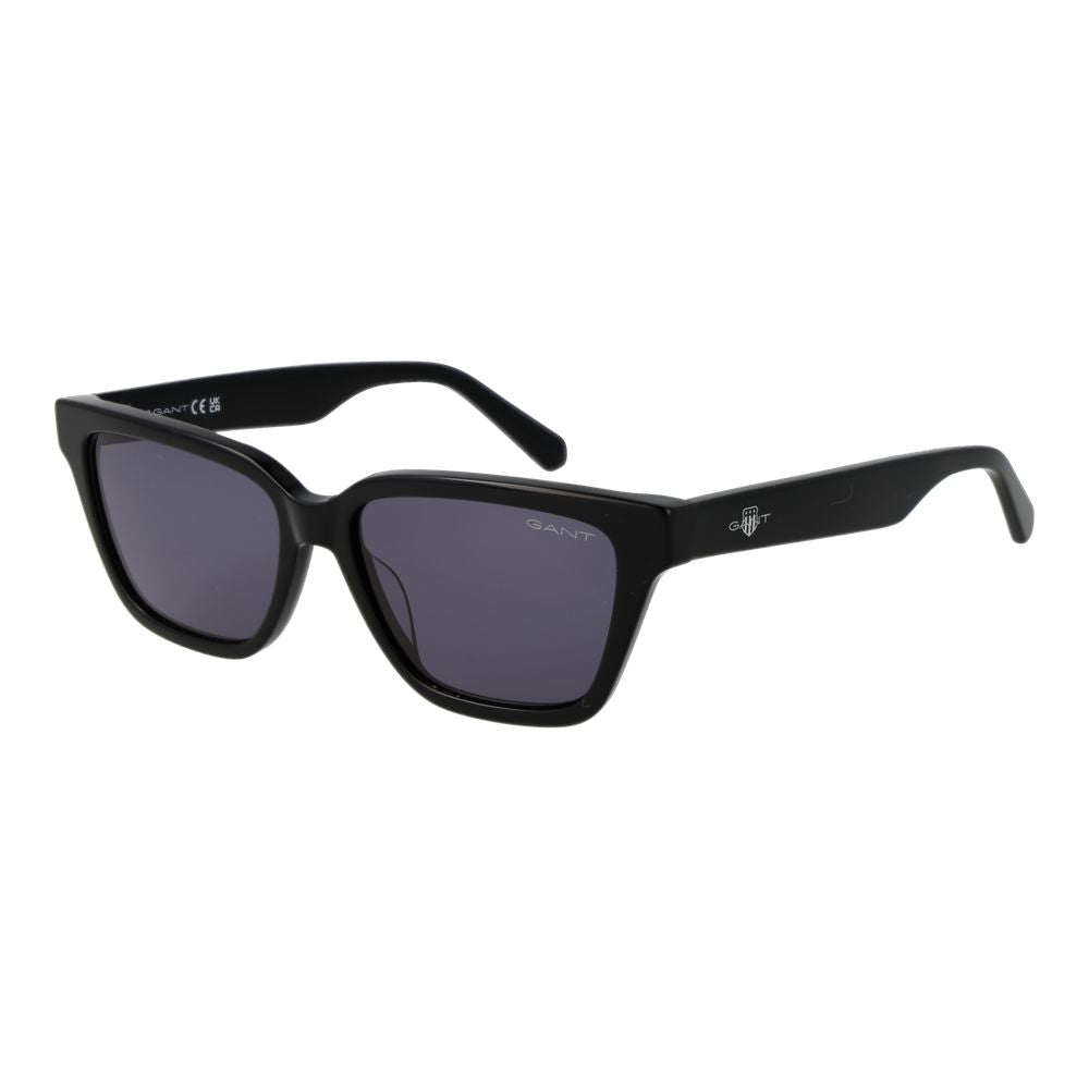 Gant Sonnenbrille aus schwarzem Acetat