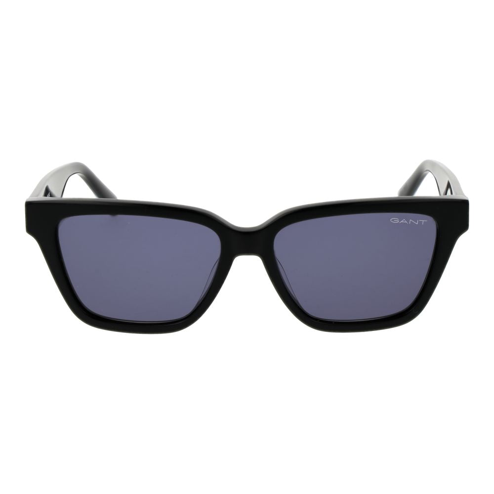 Gant Sonnenbrille aus schwarzem Acetat