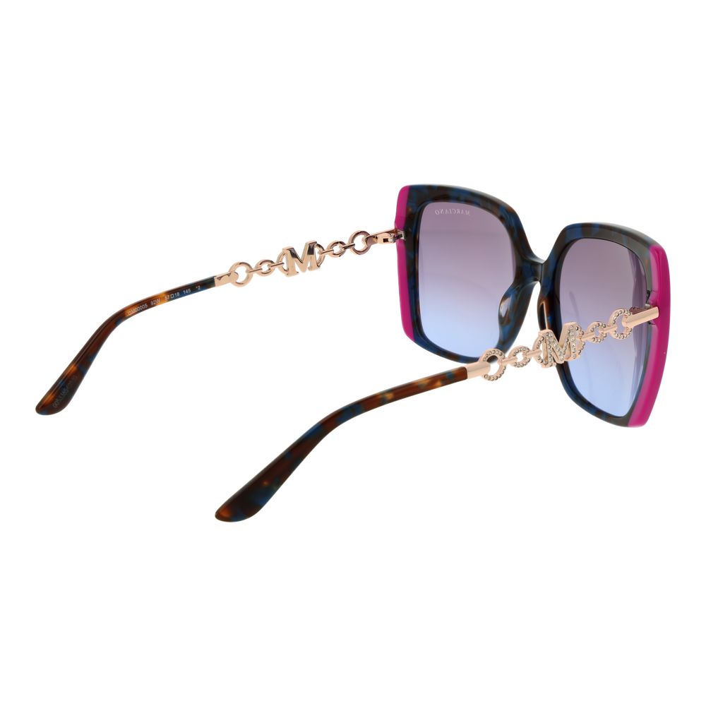 Marciano by Guess Mehrfarbige Acetat-Sonnenbrille