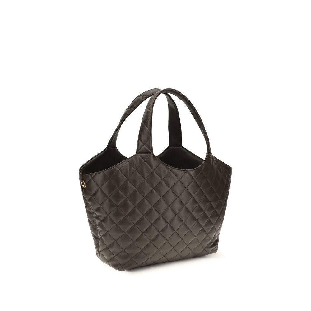 Sac bandoulière Saint Laurent en cuir Napa bicolore / veau Bos Taurus