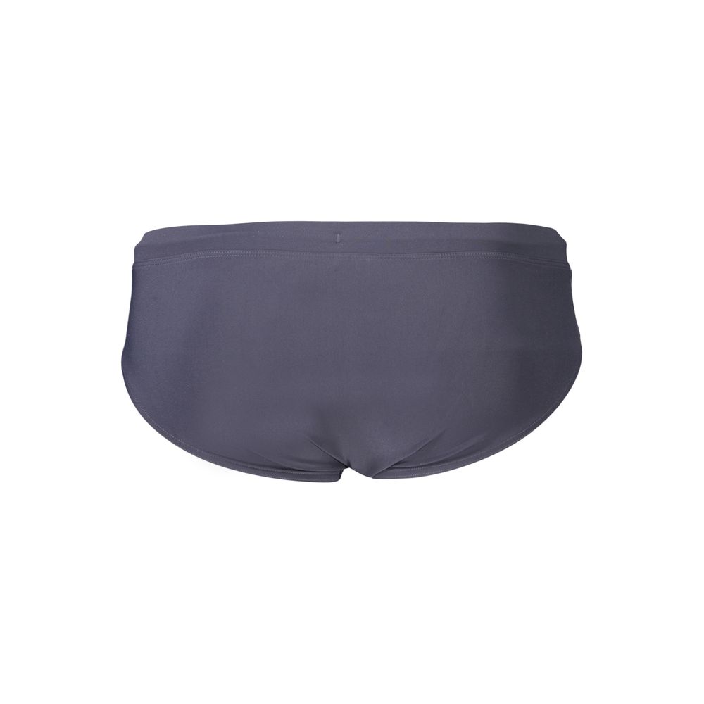 Tommy Hilfiger Blaue Herren-Badebekleidung aus Polyester
