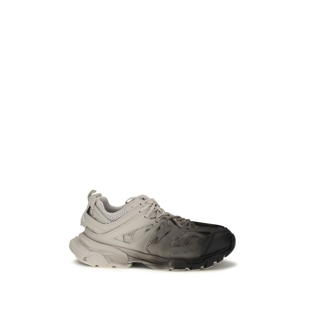 Balenciaga Gray Athletic Sneakers