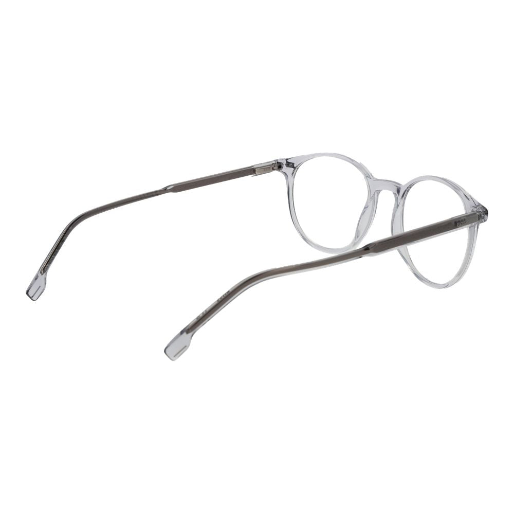 Lunettes (Montures) Hugo Boss en Acétate Gris