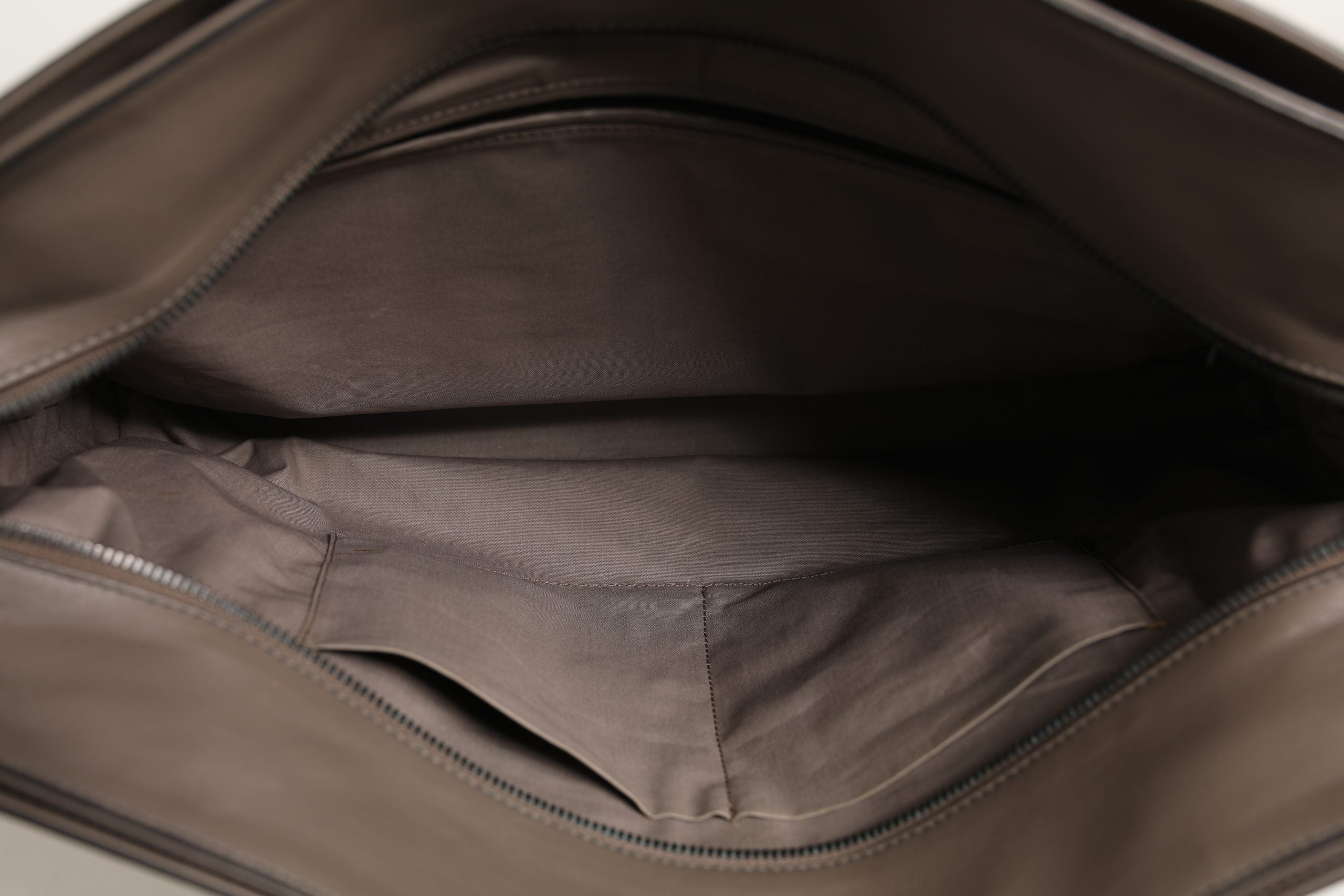 Porte-documents en cuir Intrecciato Getaway Bottega Veneta