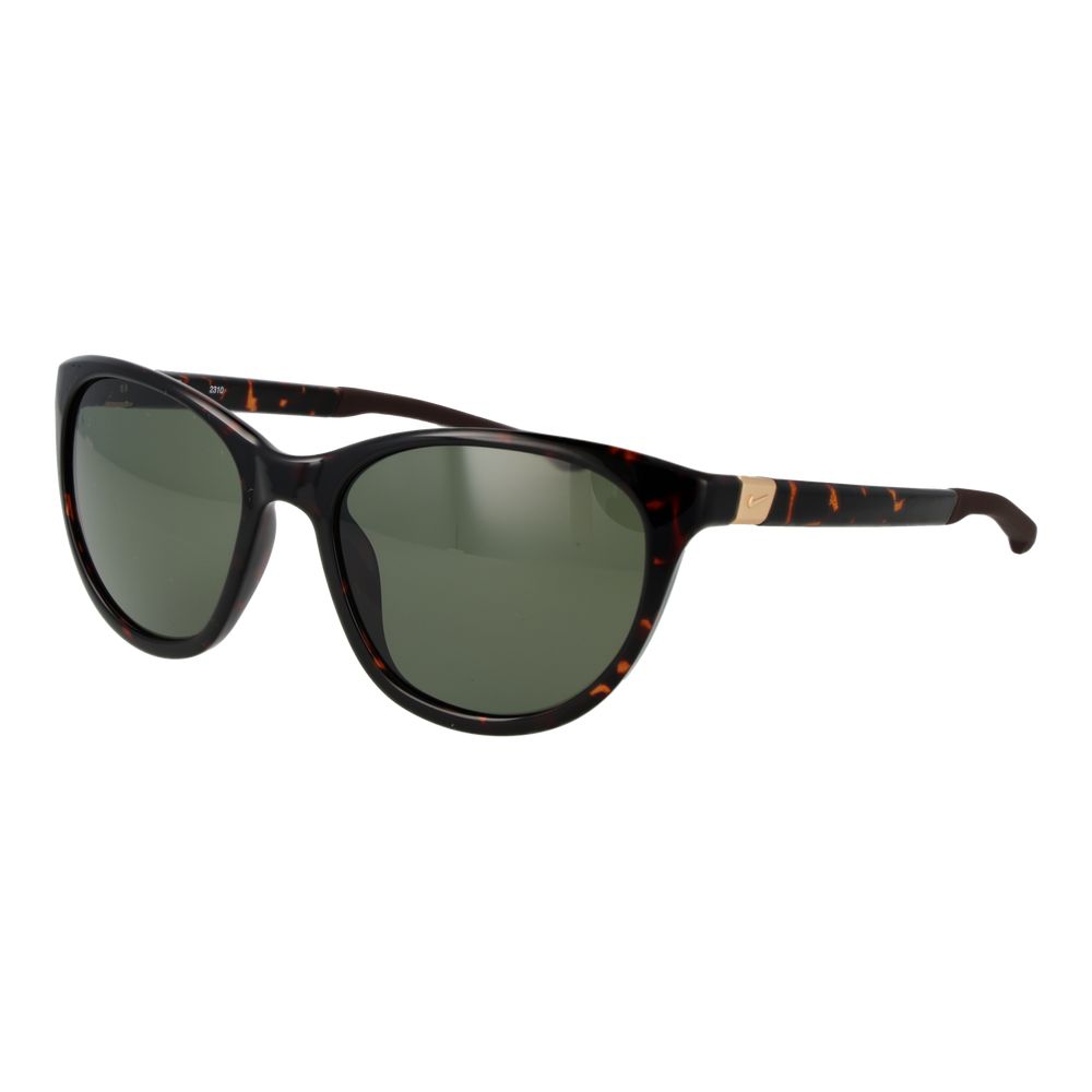 Nike schwarze Kunststoff-Sonnenbrille