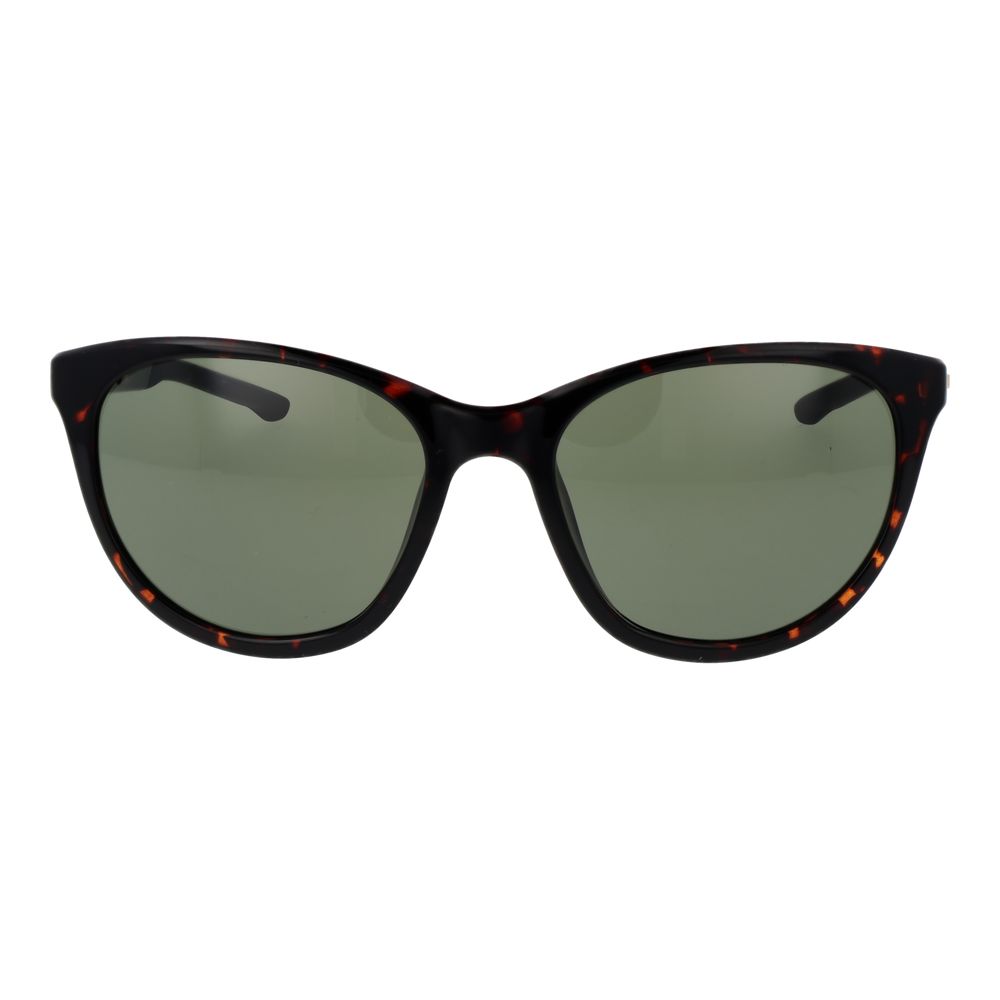 Nike schwarze Kunststoff-Sonnenbrille
