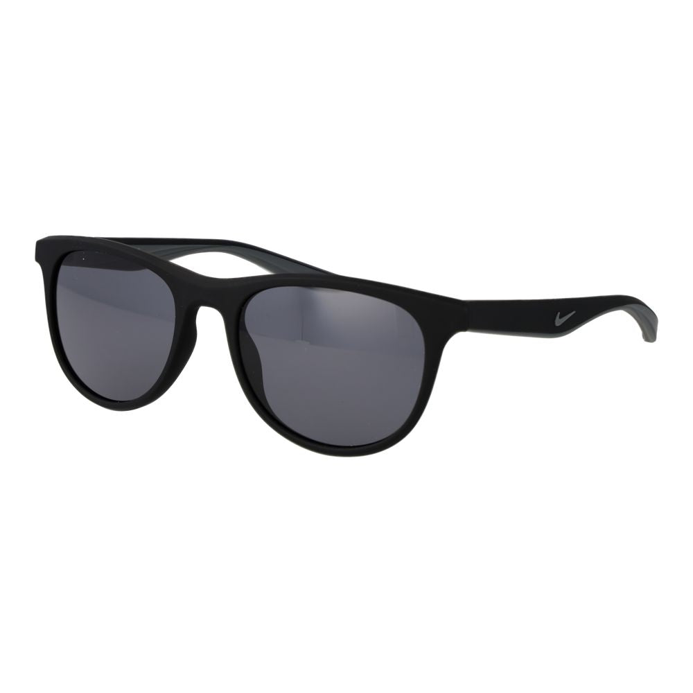 Lunettes de soleil Nike en plastique noir