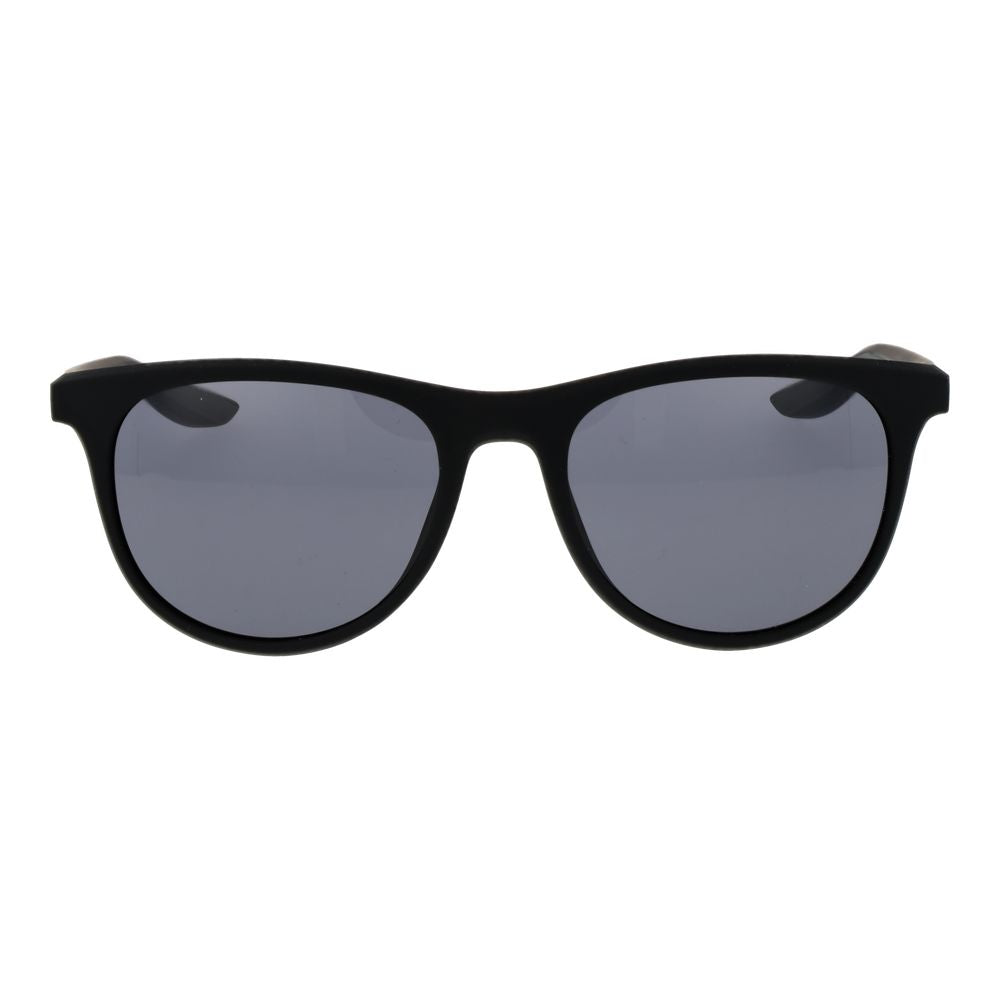 Lunettes de soleil Nike en plastique noir